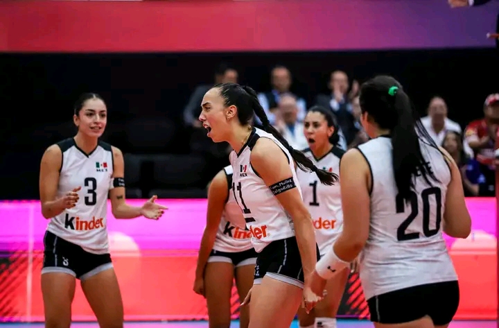 Norceca Final Six de Voleibol Femenino 2026: Partidos de HOY miércoles 23 de septiembre y dónde ver