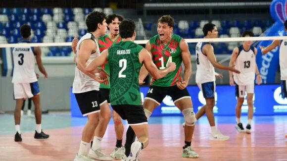 México vs Costa Rica HOY: Horario y dónde ver el partido de la Copa Panamericana de Voleibol Masculino Sub-23 2026