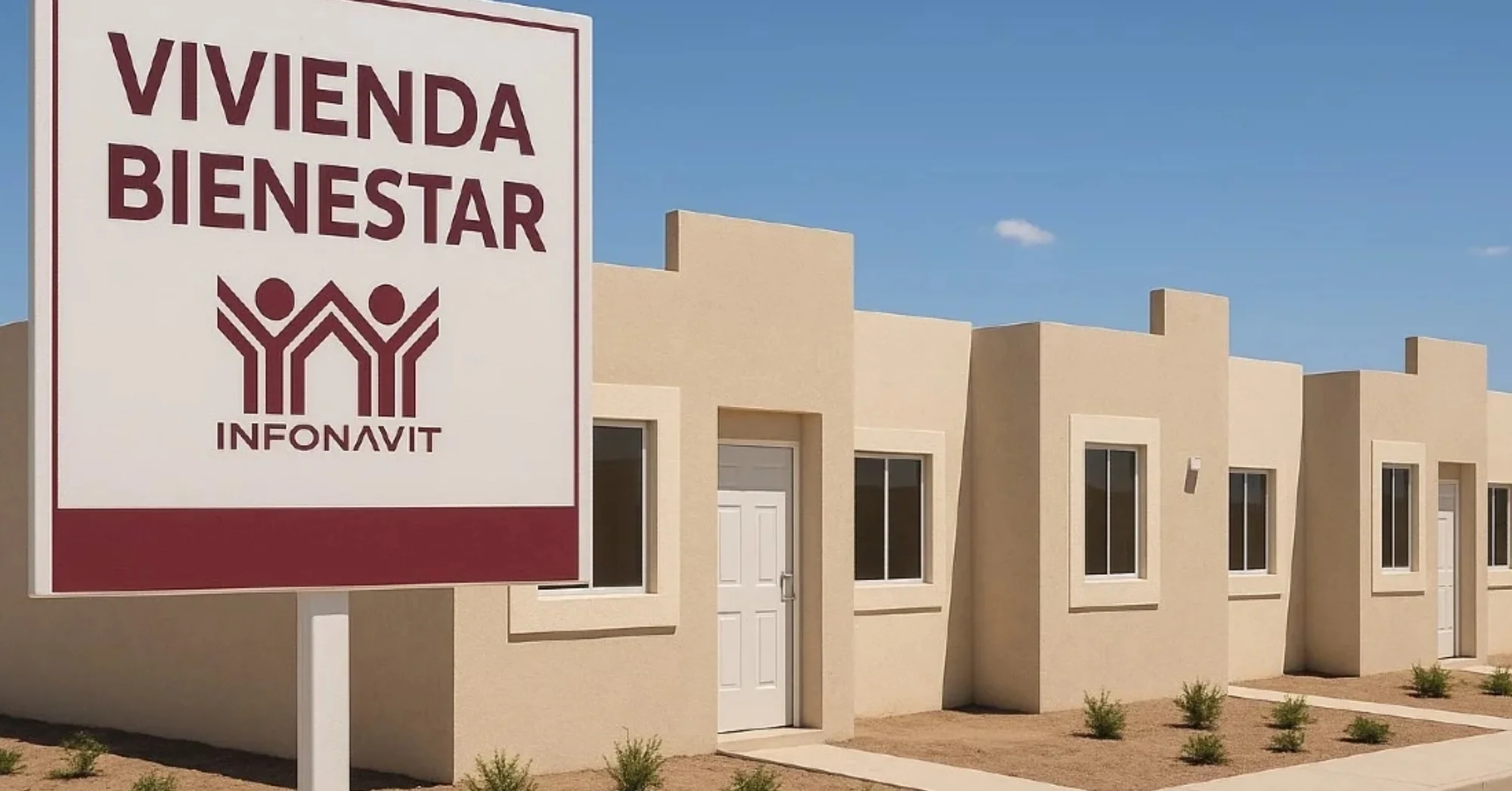 Infonavit sube a 862 mil pesos el precio tope de las Viviendas para el Bienestar
