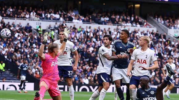 Tottenham vs Nottingham Forest en vivo: Horario, canal y dónde ver en México el partido de Premier League 2026-2027