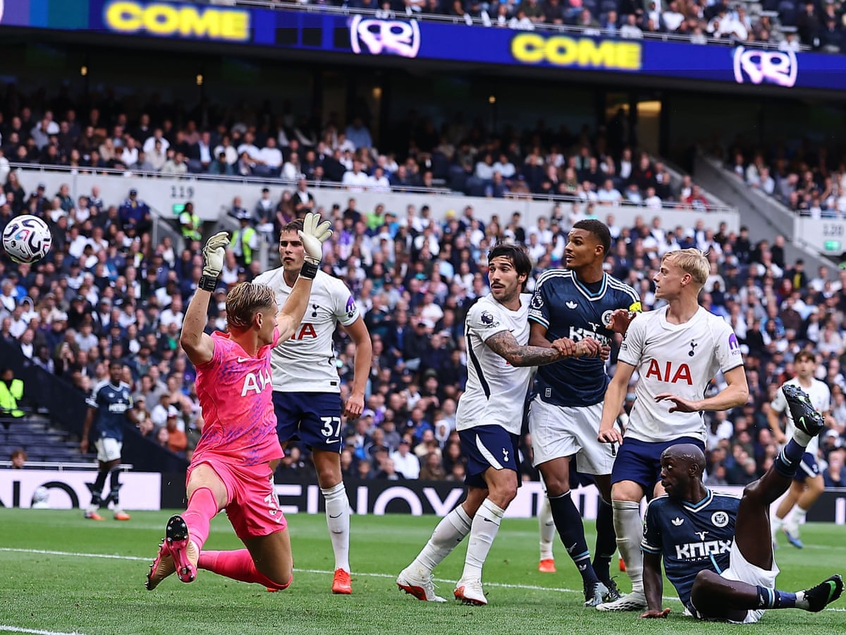 Tottenham vs Nottingham Forest en vivo: Horario, canal y dónde ver en México el partido de Premier League 2026-2027