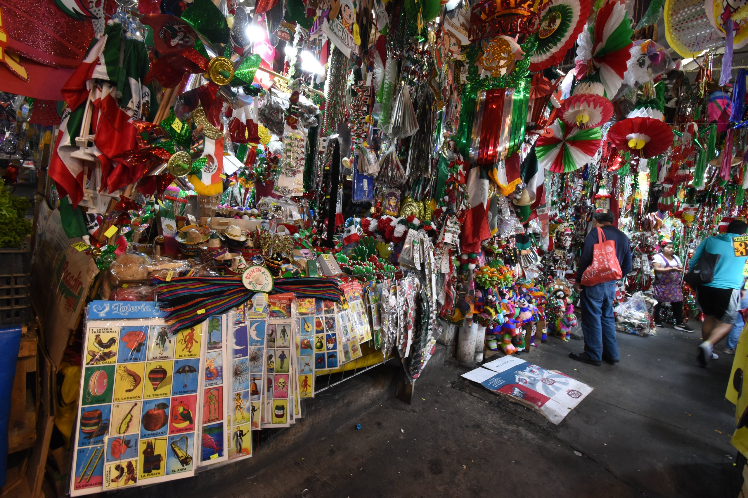 CDMX: Le ponen sabor al aniversario 69 de los mercados de La Merced