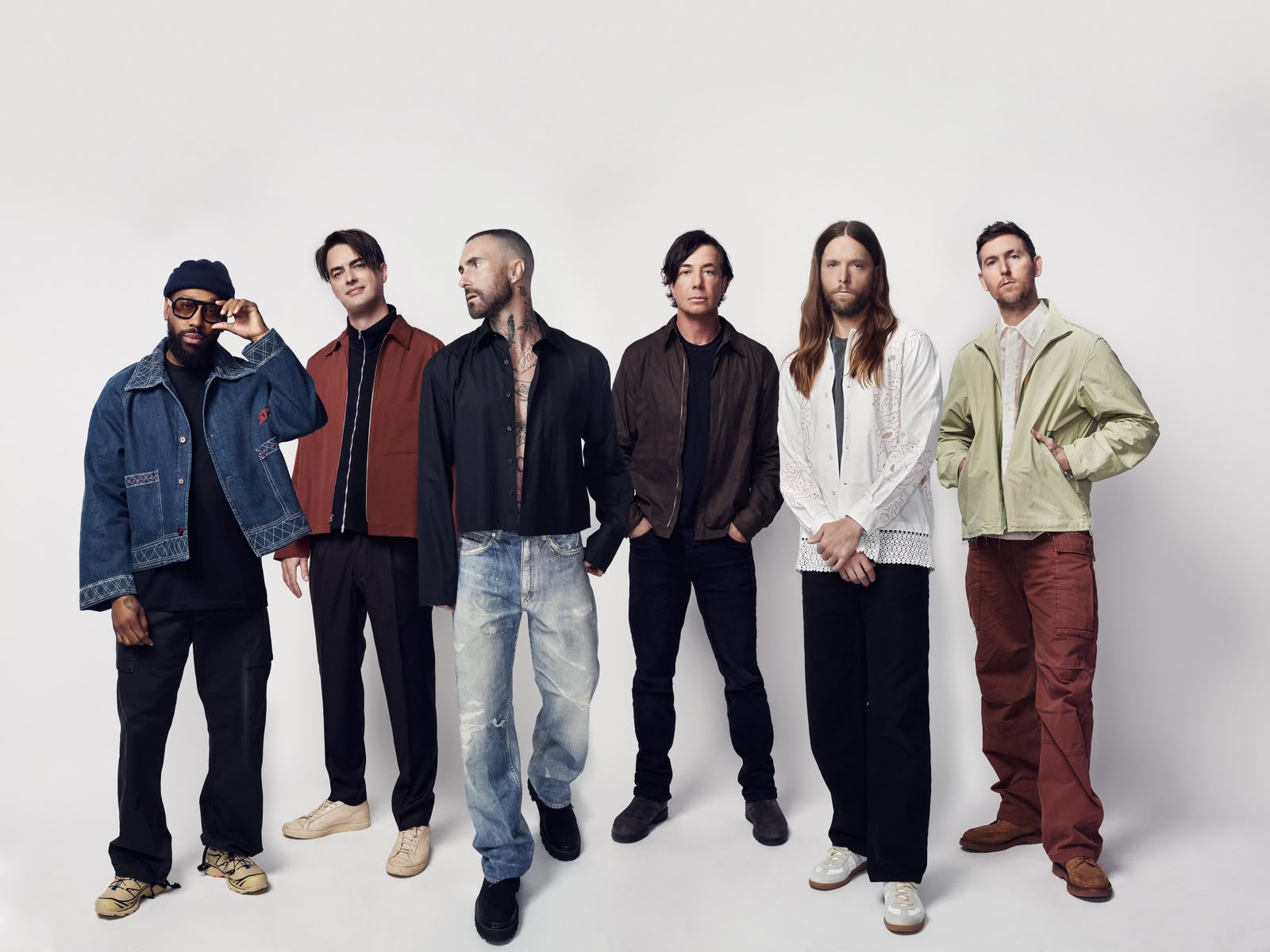 ¿Pesan más los clásicos de Maroon 5 que su música nueva? CDMX decidirá