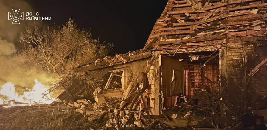 Rusia reanuda ataques masivos a la red eléctrica de Ucrania antes del invierno; reportan 5 muertos