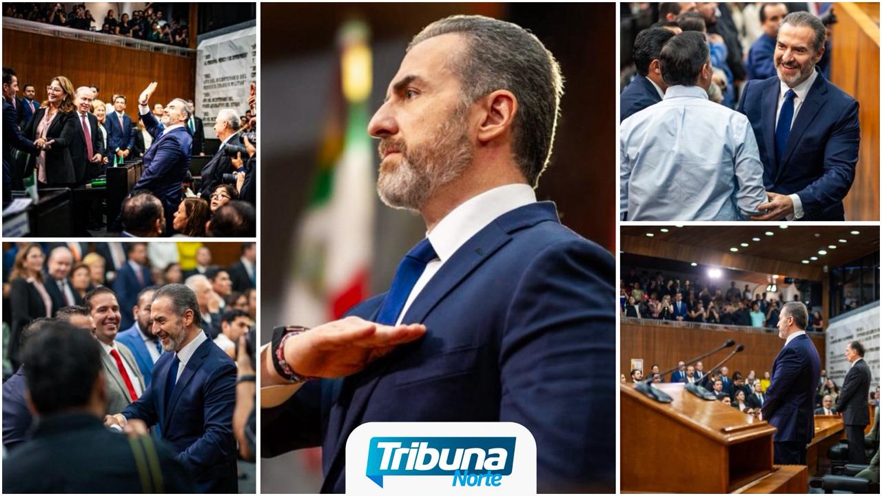 Presencia de Adrián de la Garza marca el arranque del periodo legislativo en el Congreso de Nuevo León