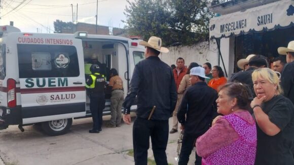 Explosión de pirotecnia en Aculco, Edomex, deja al menos 5 heridos durante festejos patrios