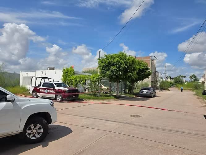 Asesinan a balazos a Fernanda Gastélum, embarazada de 7 meses, en Ahome, Sinaloa