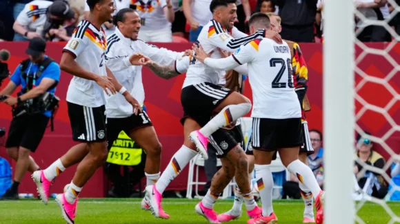 Alemania vs Serbia en vivo: Horario y dónde ver el partido de la UEFA Nations League 2026-27