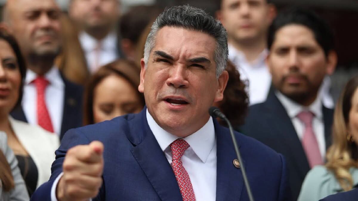 “Eres una vergüenza”: ‘Alito’ Moreno es increpado durante recorrido por Tlaxcala