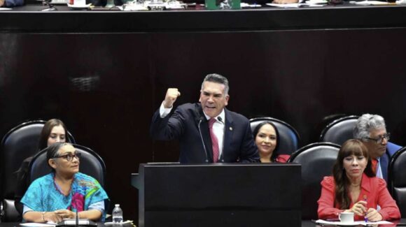 Alejandro ‘Alito’ Moreno asegura que el PRI va a ganar en 2027 con coalición; llama a formar frente opositor