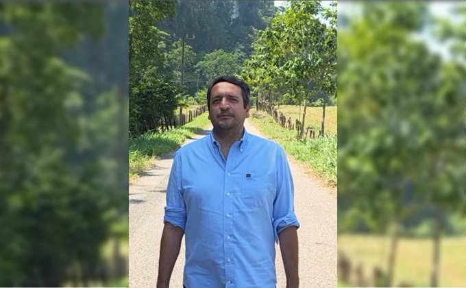 Andy López Beltrán descarta conclave y asegura que seguirán sus recorridos en Tabasco