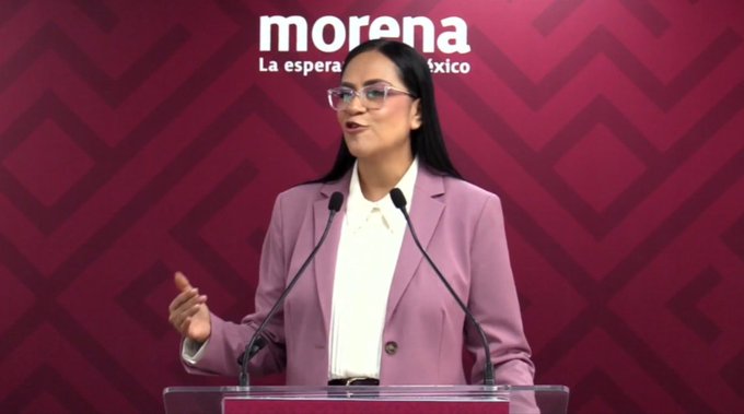 Morena minimiza denuncia del PAN contra ‘Andy’ López Beltrán