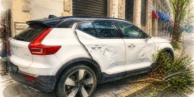 Balacera en la colonia San Rafael de la CDMX deja una mujer muerta y un hombre herido de gravedad