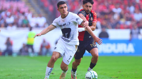 Liga MX: ¡Sigue sin ganar! Atlas no puede y empata ante Pumas en el Jalisco