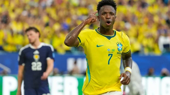 Brasil vs Australia en vivo: Horario y dónde ver el amistoso Fecha FIFA 2026