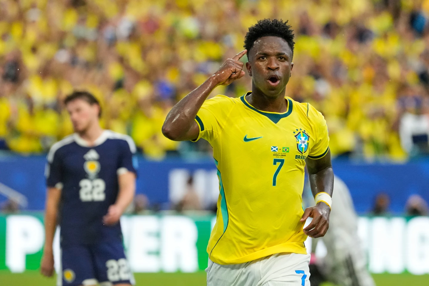 Brasil vs Australia en vivo: Horario y dónde ver el amistoso Fecha FIFA 2026