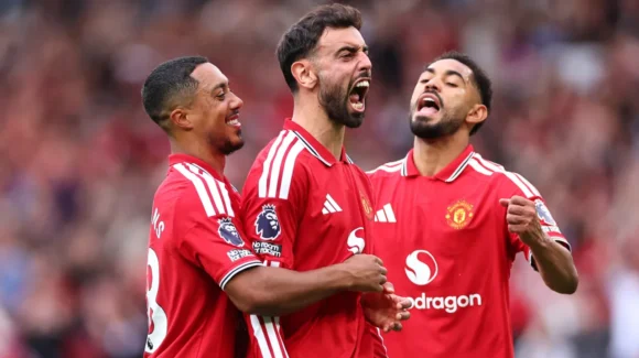 Manchester United vs Fulham: Horario y dónde ver en México el partido de la Premier League 2026-27