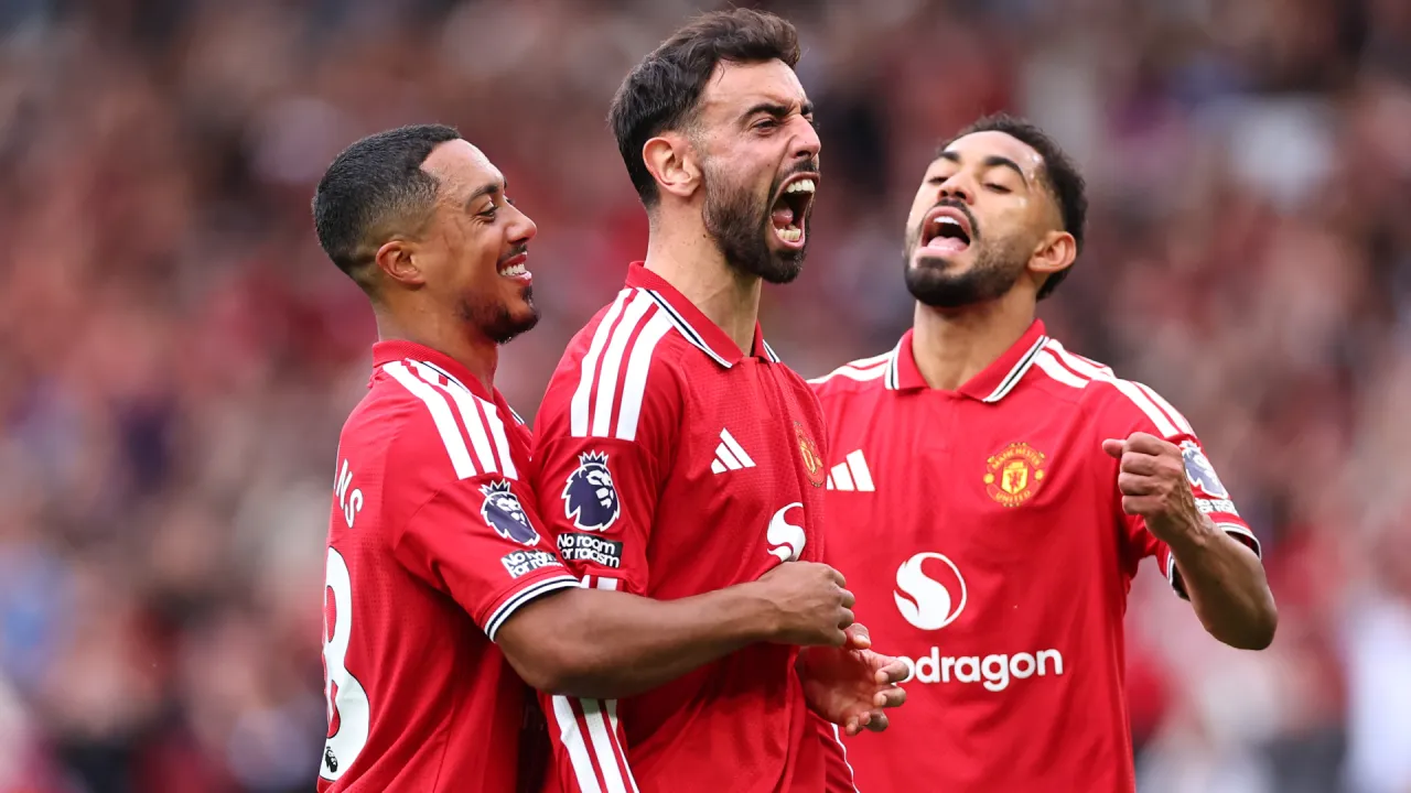 Manchester United vs Fulham: Horario y dónde ver en México el partido de la Premier League 2026-27