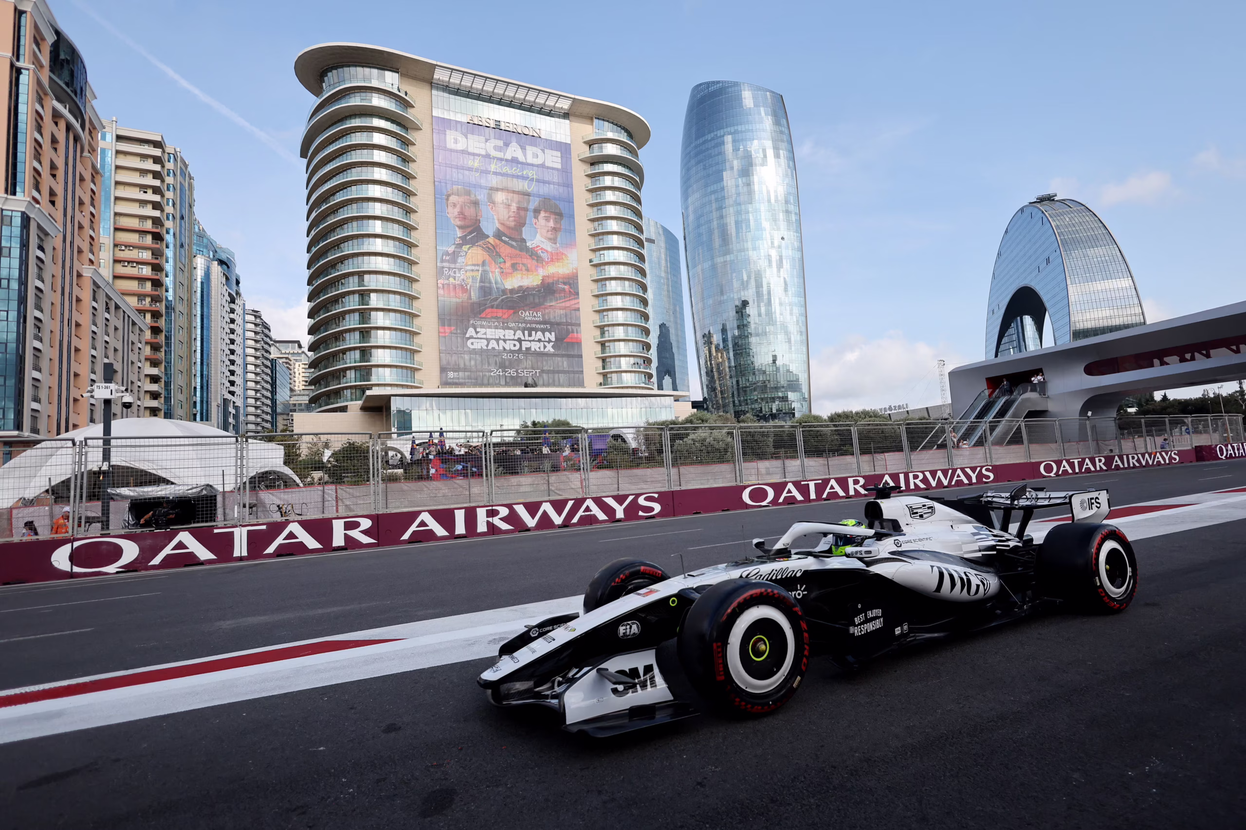 ‘Checo’ Pérez tendrá Show Run gratis en Paseo de la Reforma: fecha, horario y tramo en CDMX