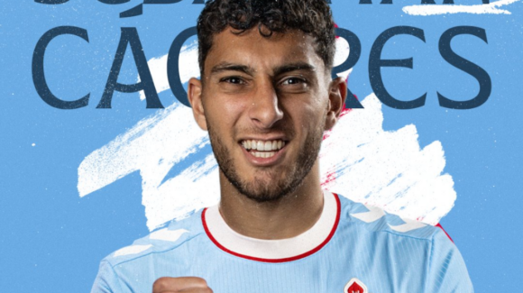 ¡Oficial! Sebastián Cáceres deja al América y es nuevo jugador del Celta de Vigo de España