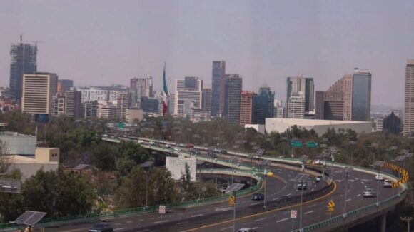 Activan sexta contingencia ambiental por ozono en el Valle de México; aire llega a nivel “muy mala”