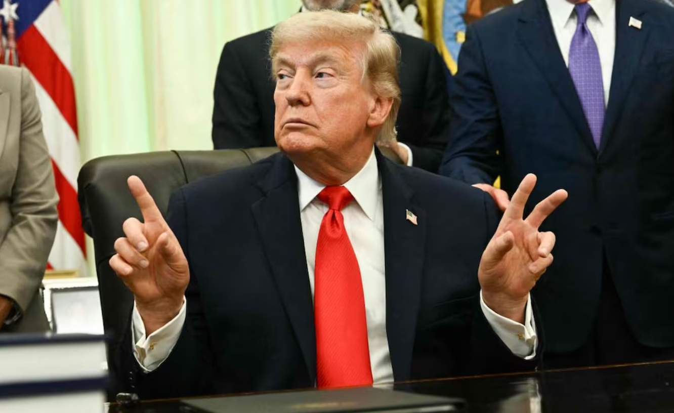 Trump propone cambiar el nombre del Estrecho de Ormuz por ‘estrecho de Trump’