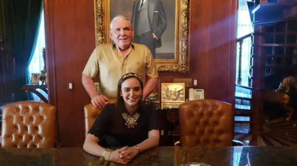 Fallece Raymundo Gómez Flores, padre de Altagracia Gómez; Sheinbaum envía condolencias