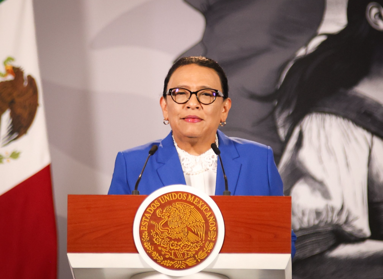 Segob presenta el resumen de las principales acciones realizadas a dos años de gobierno