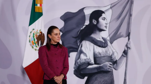 Sheinbaum anuncia apoyo para familiares de Jonathan Meléndez tras multihomicidio en Atizapán