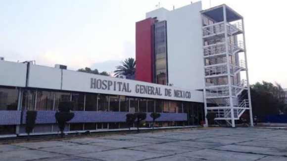 Brote de salmonela en Hospital General de México deja 135 médicos afectados