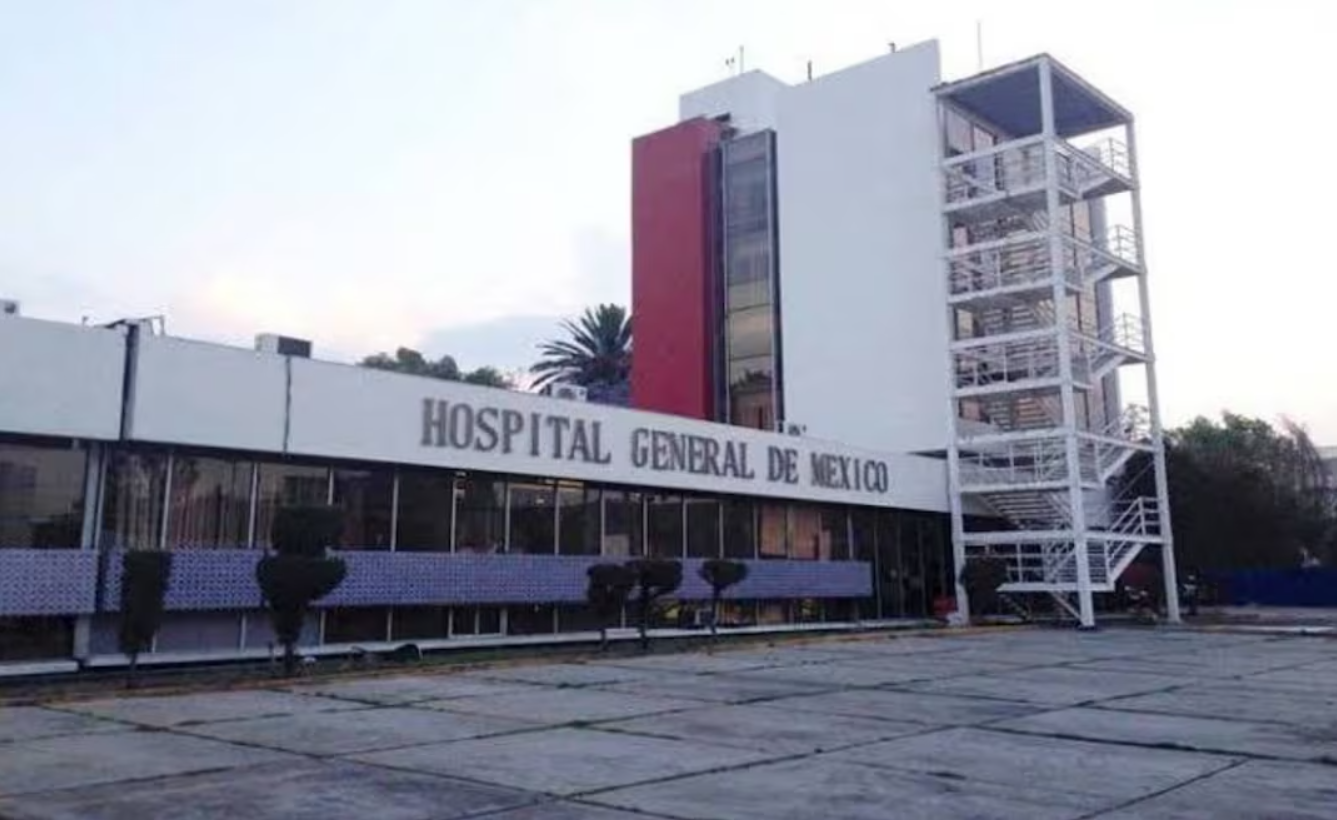 Brote de salmonela en Hospital General de México deja 135 médicos afectados