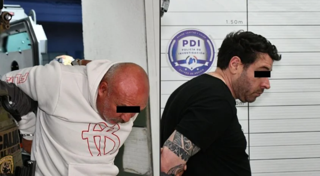 Trasladarán a Diego ‘N’ y Gerardo ‘N’, presuntos asesinos de familia Meléndez, a Centro de Reinserción Social en Tlalnepantla