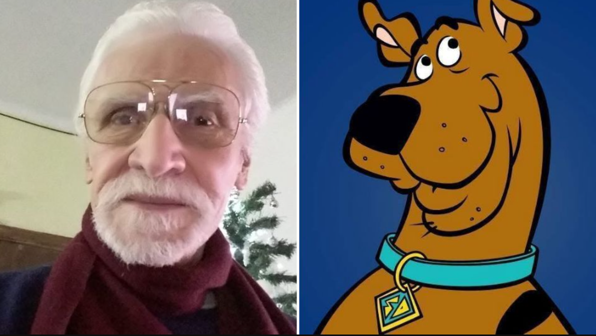 Muere Francisco Reséndez, la voz de Scooby-Doo y director de doblaje mexicano, a los 85 años