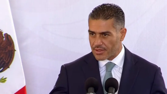 García Harfuch revela móvil del multihomicidio de Jonathan Meléndez y su familia