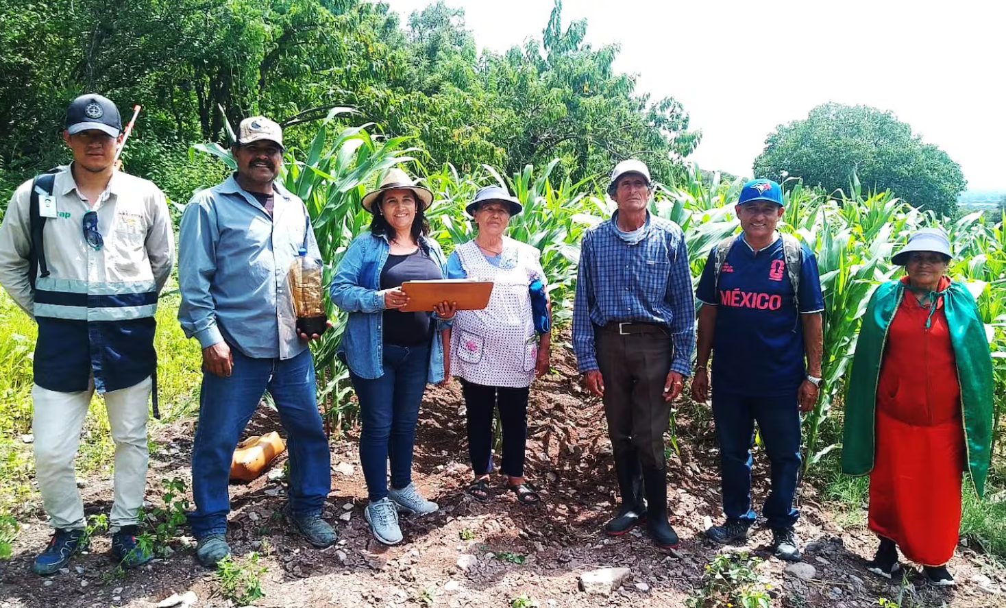 Gobierno Federal destina 107 mil millones de pesos a programas para el campo