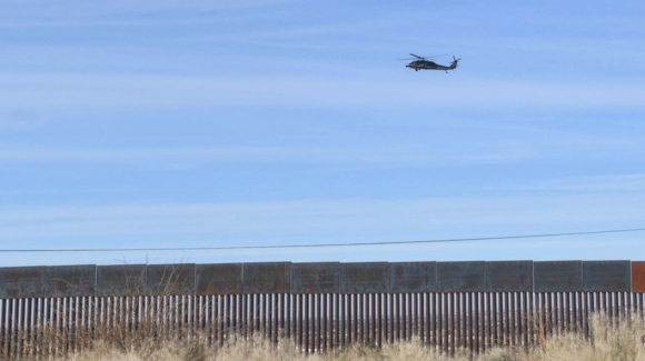 Defensa despliega 165 equipos antidrones en la frontera con Estados Unidos