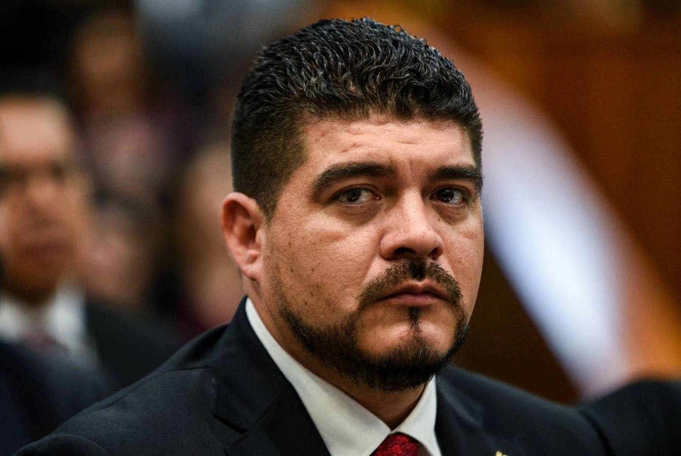 Encuentran sin vida a Zenyazen Escobar, diputado federal de Morena por Veracruz
