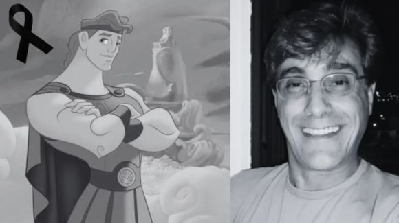 Muere Ettore Zuim, actor de doblaje brasileño que dio voz a ‘Hércules’ en Disney