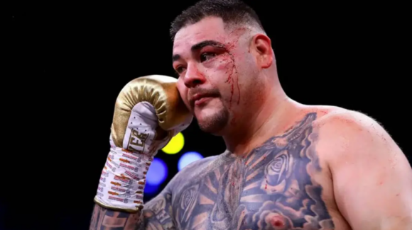 Andy Ruiz Jr. pierde por decisión unánime en su regreso ante Damian Knyba
