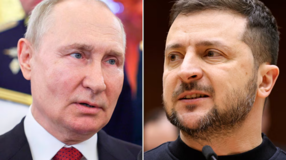 Ucrania y Rusia pactan una tregua aérea de tres días ante la llegada de los diplomáticos de la Casa Blanca