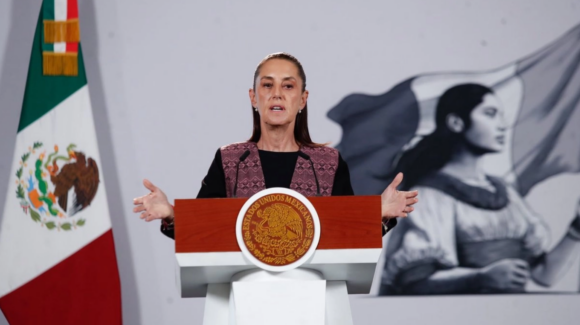 Sheinbaum califica al Fobaproa como una deuda “prácticamente impagable”