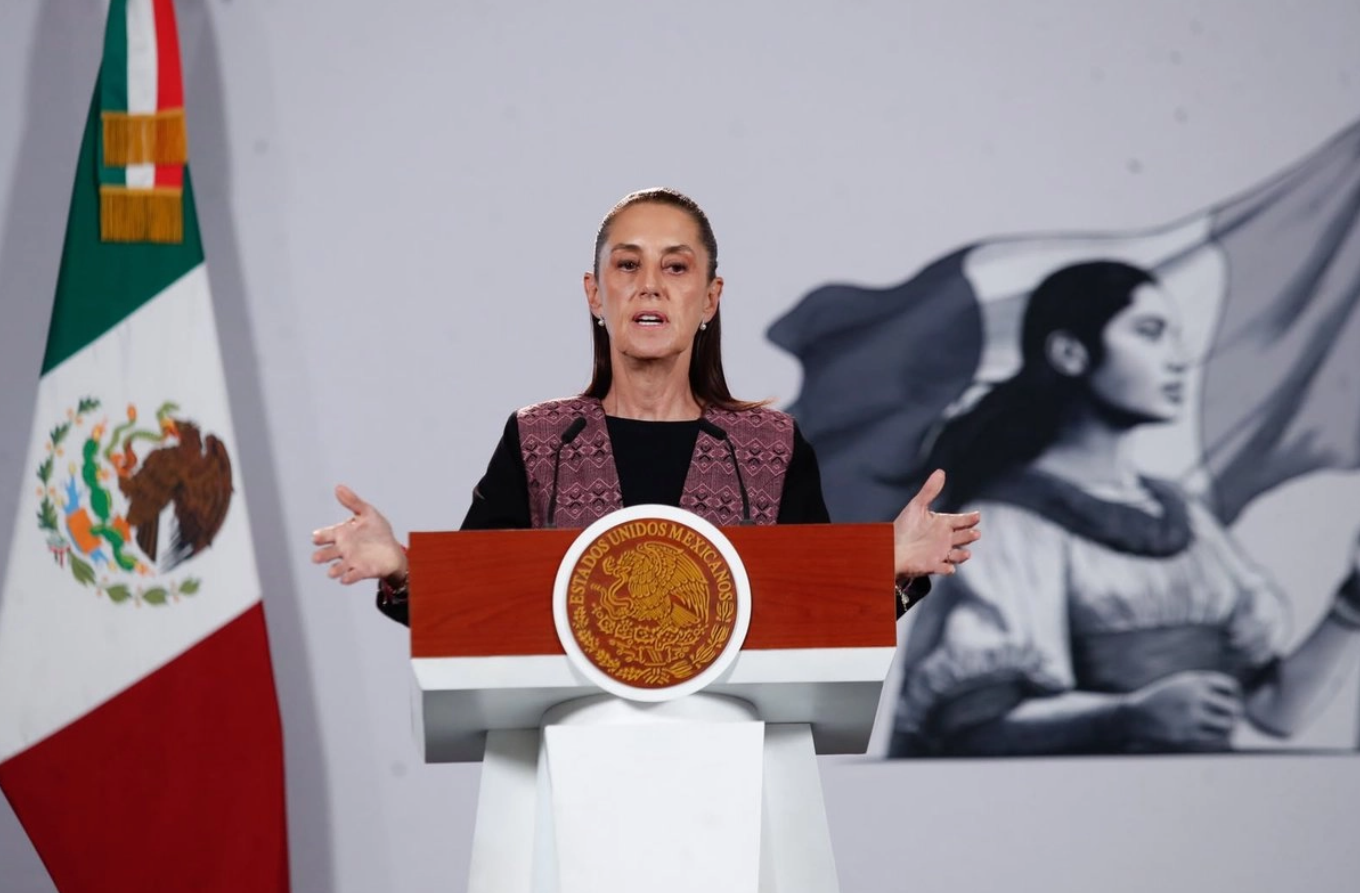 Sheinbaum califica al Fobaproa como una deuda “prácticamente impagable”