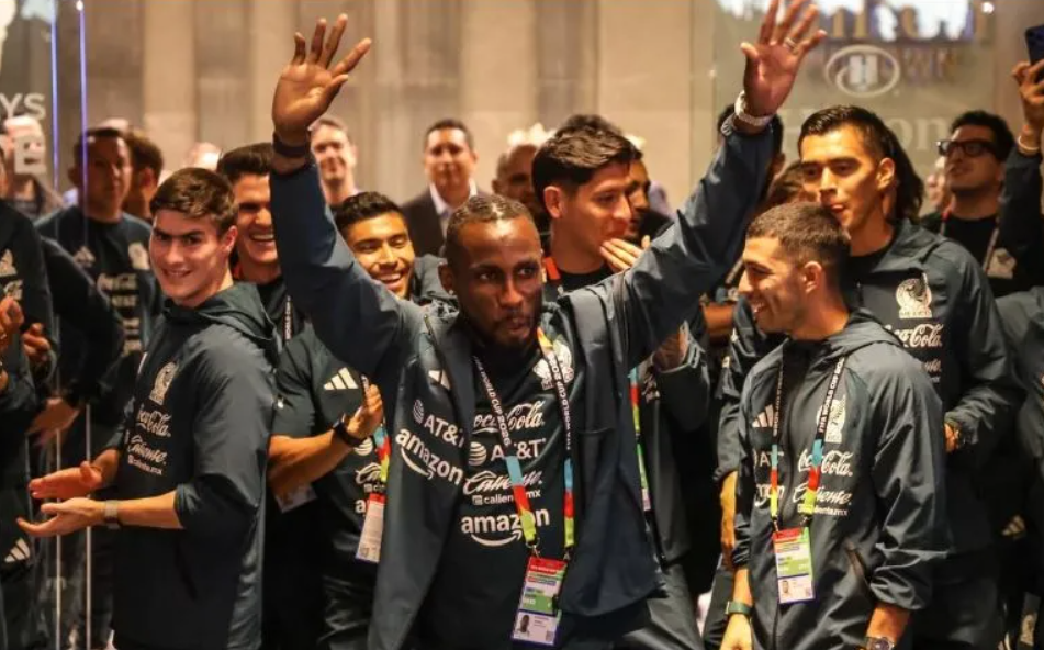 ¡Oficial! Julián Quiñones es nominado al Balón de Oro 2026 junto a Messi, Haaland y Yamal
