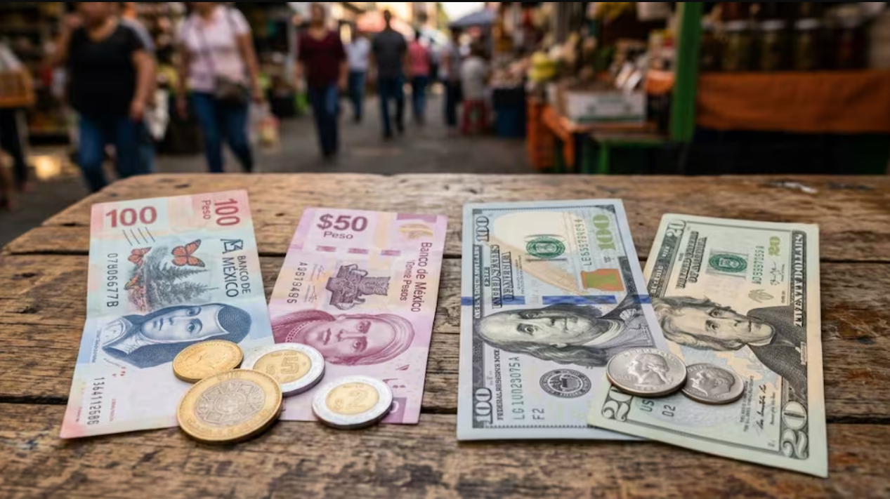 Precio del dólar hoy miércoles 9 de septiembre: ¿Cuál es el tipo de cambio en México?