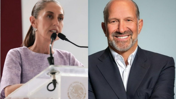 Secretario de Comercio Howard Lutnick no pudo viajar a México; charla con presidenta Sheinbaum será por videollamada