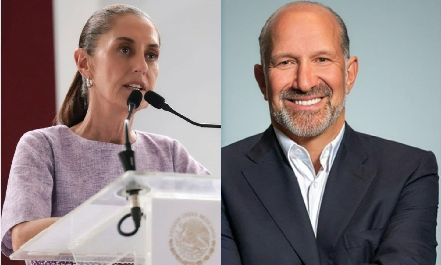 Secretario de Comercio Howard Lutnick no pudo viajar a México; charla con presidenta Sheinbaum será por videollamada