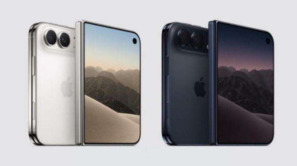 Presenta Apple su iPhone Duo, su primer teléfono plegable que podría costar 2 mil dólares