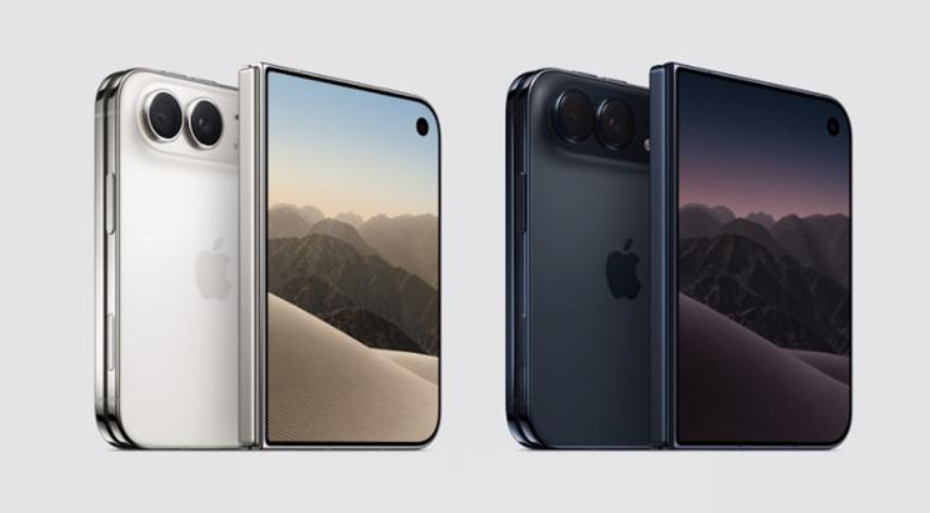 Presenta Apple su iPhone Duo, su primer teléfono plegable que podría costar 2 mil dólares