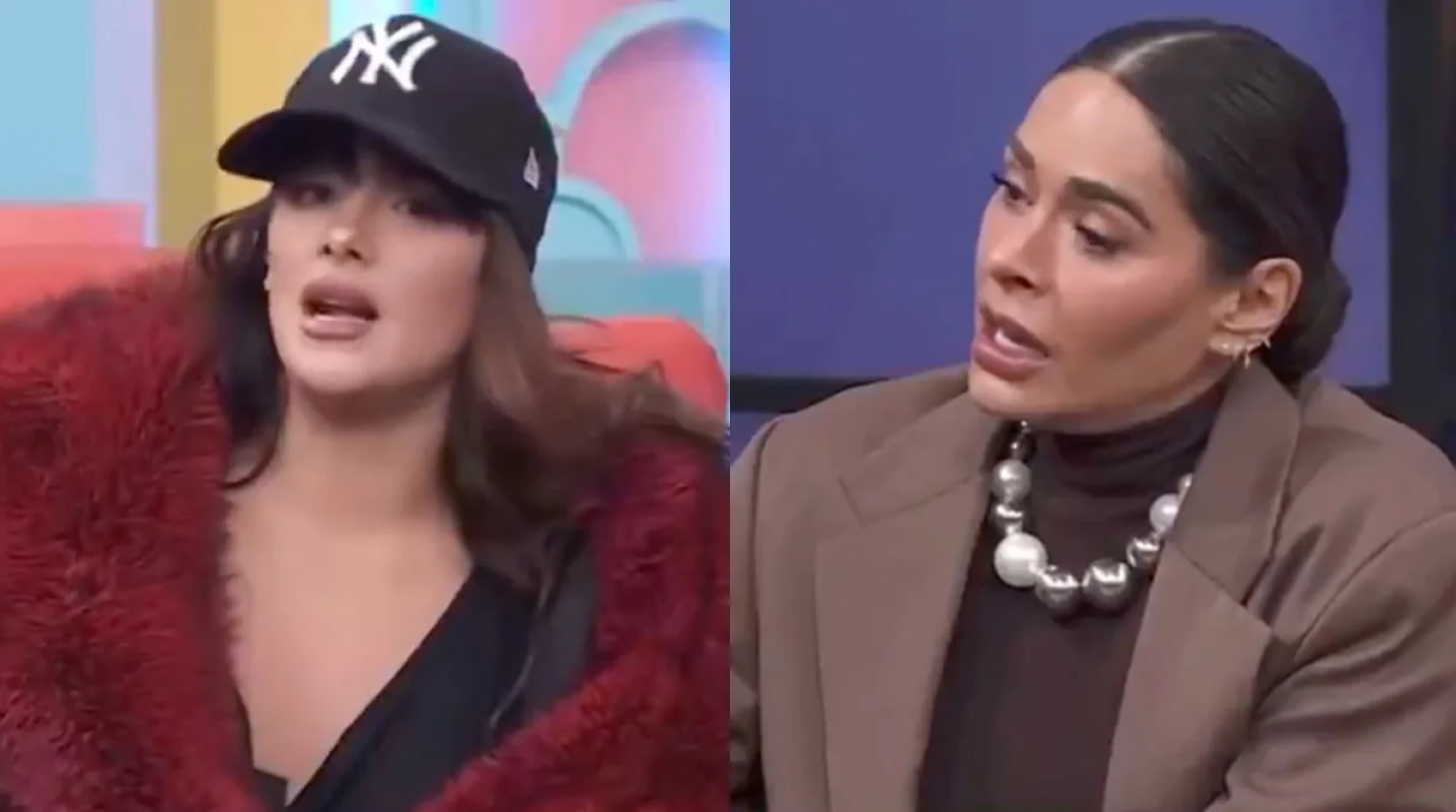 Galilea Montijo da su versión sobre la salida de Gala Montes de La Casa de los Famosos México