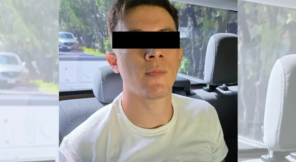 Harfuch anuncia captura en Zapopan, Jalisco, de Alexis ‘N’ relacionado con homicidio de Carlos Manzo